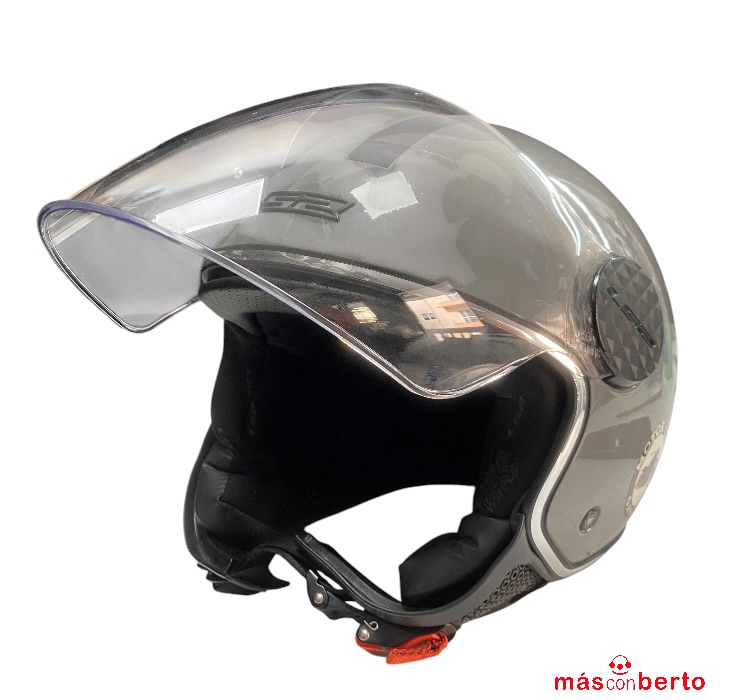 Casco Jet LS2 OF558 Sphere...