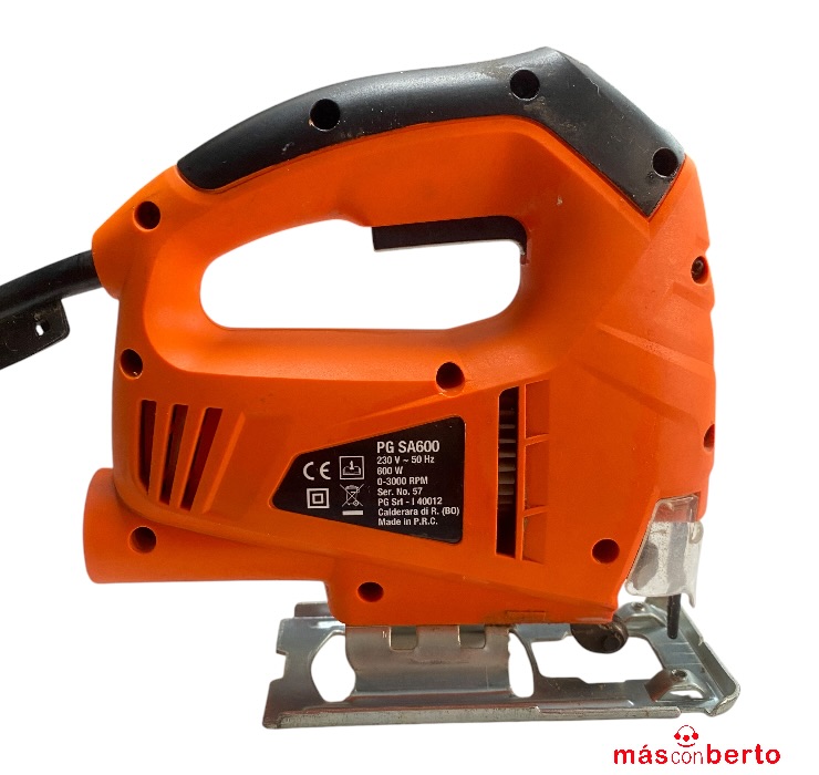 Caladora PG tools PG SA600...