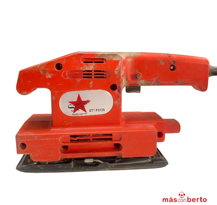 Lijadora Star tools STT...