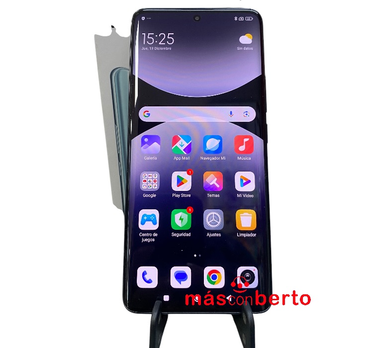 Móvil Xiaomi Redmi Note 14...