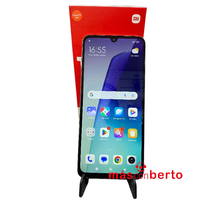 Móvil Xiaomi Redmi 14C...