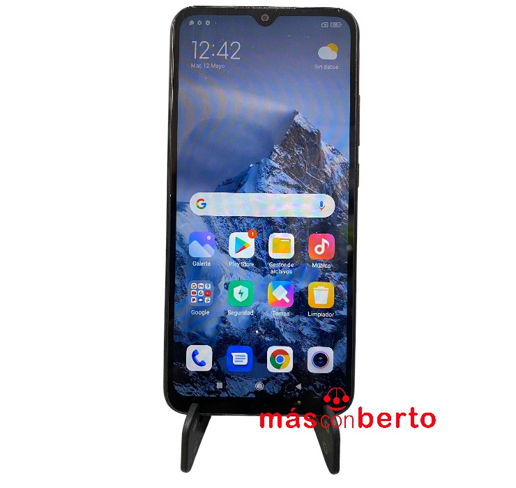 Móvil Xiaomi Redmi 10A 64Gb...