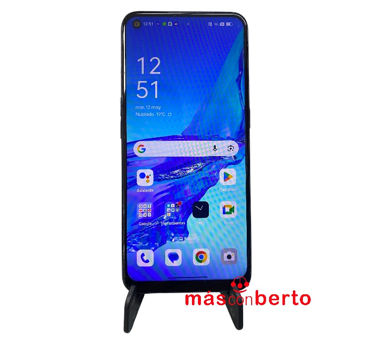 Móvil Oppo A53s 128Gb Negro 