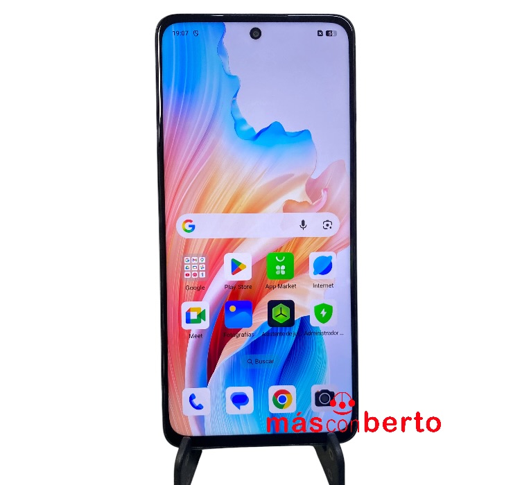 Móvil Oppo A79 128Gb Azul 