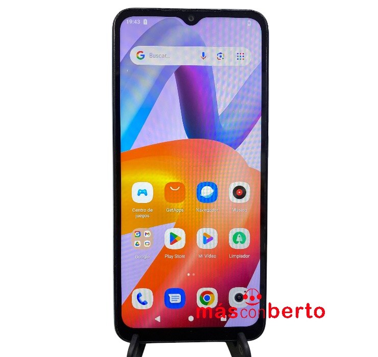 Móvil Xiaomi Redmi A2 64Gb...