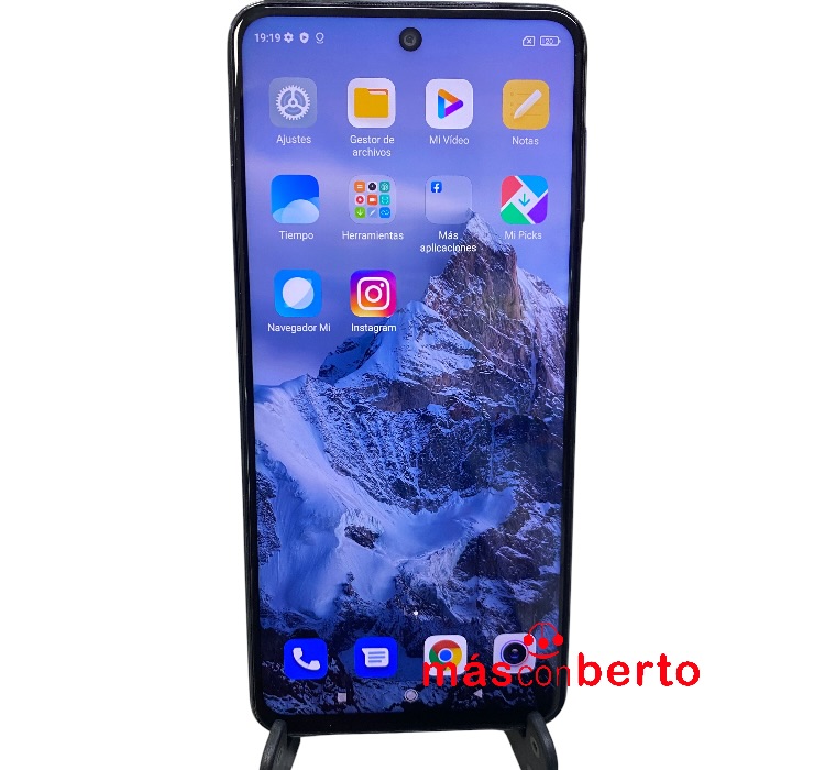 Móvil Xiaomi Redmi Note 9...