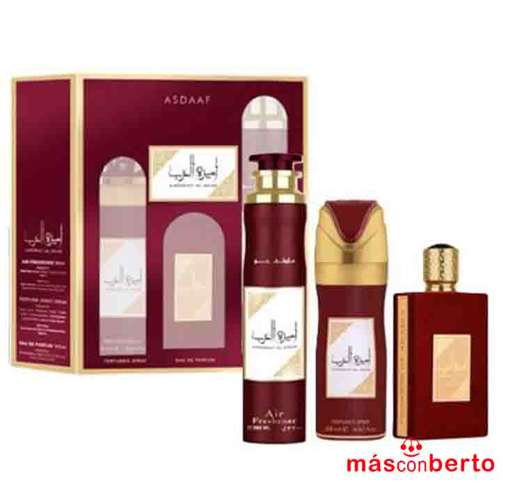 Pack Ameerat al Arab