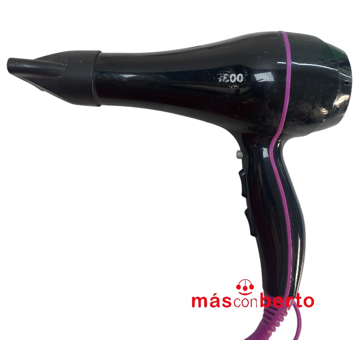 Secador de pelo S800 