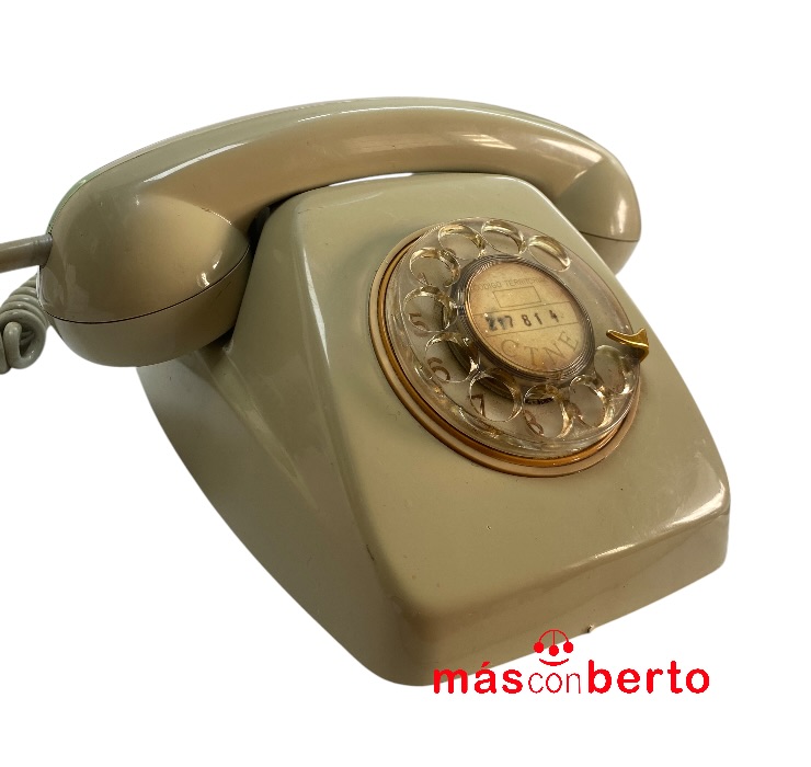Telefono fijo Heraldo 