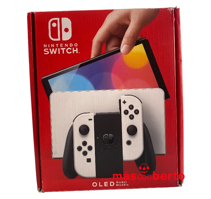 Consola Nintendo Switch...