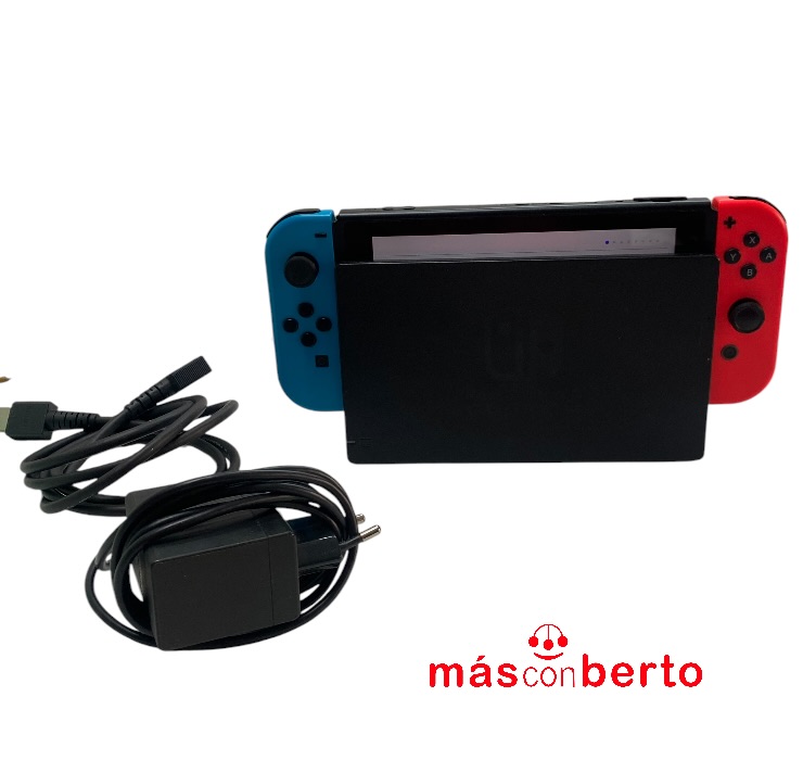 Consola Nintendo Switch...