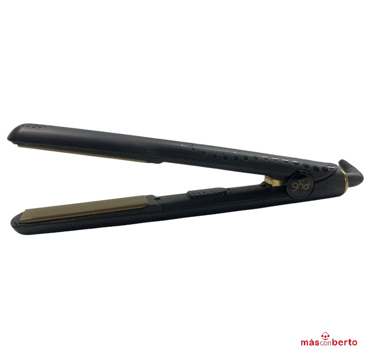 Plancha de pelo GHD 5.0...