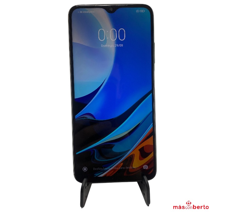 Móvil Xiaomi Redmi 9T 64Gb...