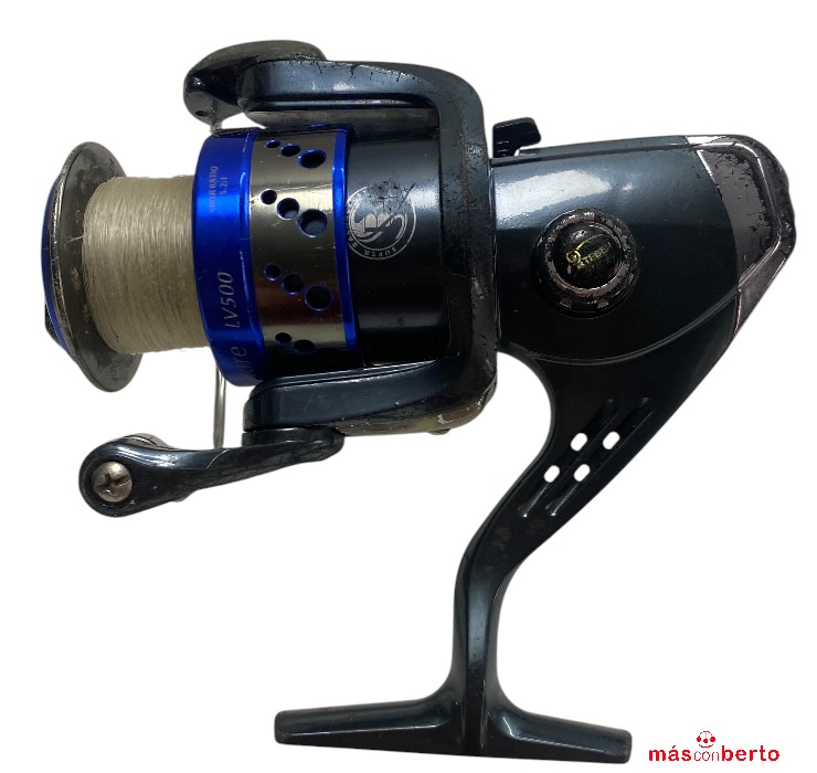 Carrete Live Venture LV500
