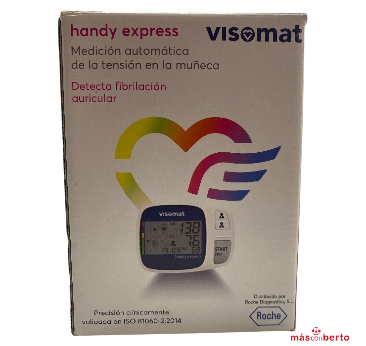Tensiómetro Visomat 21056
