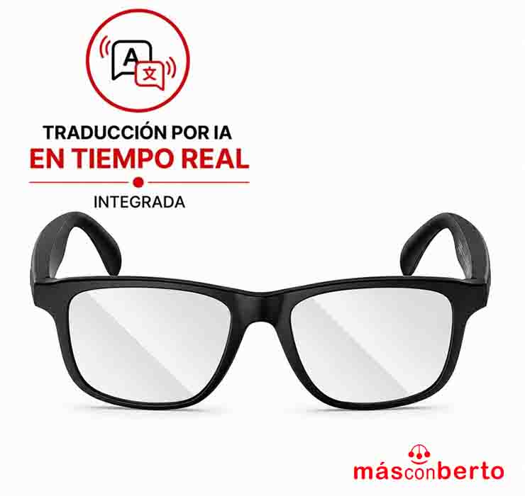 Gafas Inteligentes...