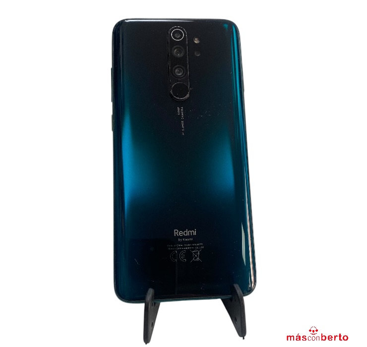 Móvil Xiaomi Note 8 Pro...