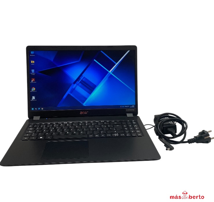 Portátil Acer Aspire E15