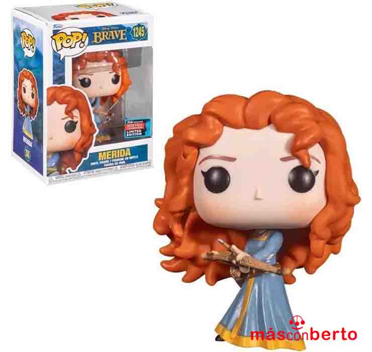 Funko Pop! Merida 1245
