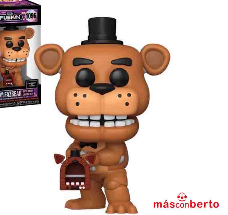 Funko Pop! Fusion Freddy...