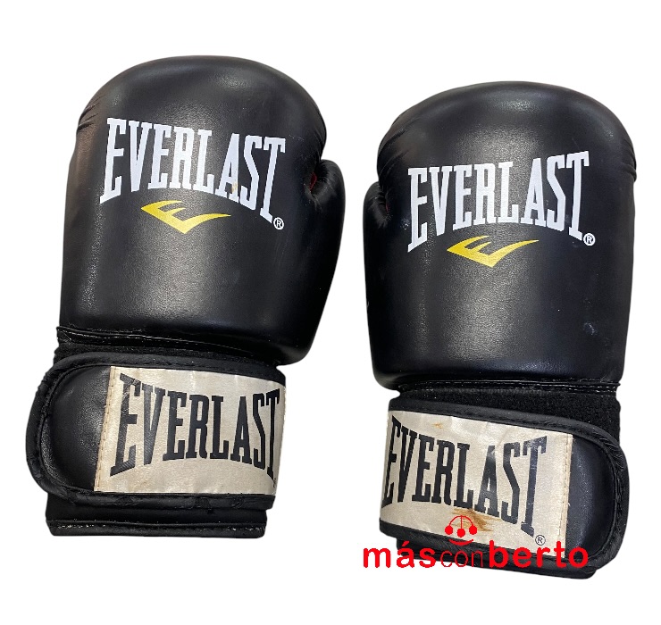 Guantes boxeo Everlast 14oz...