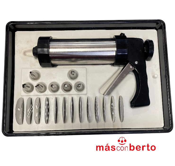 Juego Pistola Repostería...