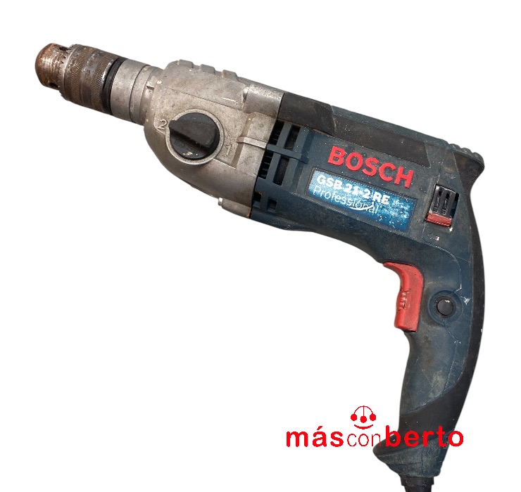 Taladro Bosch GSB 21-2 RE...