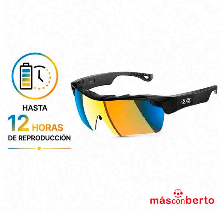 Gafas Inteligentes Ciclismo...