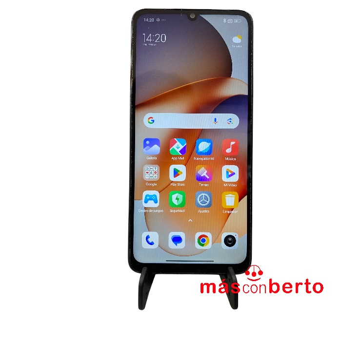 Móvil Xiaomi Redmi 13C...