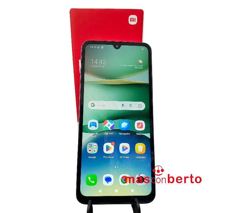Móvil Xiaomi Redmi A5 64Gb...