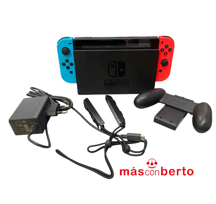 Consola Nintendo Switch...