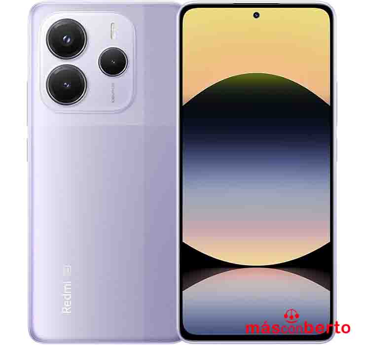 Móvil Xiaomi Redmi Note 14...