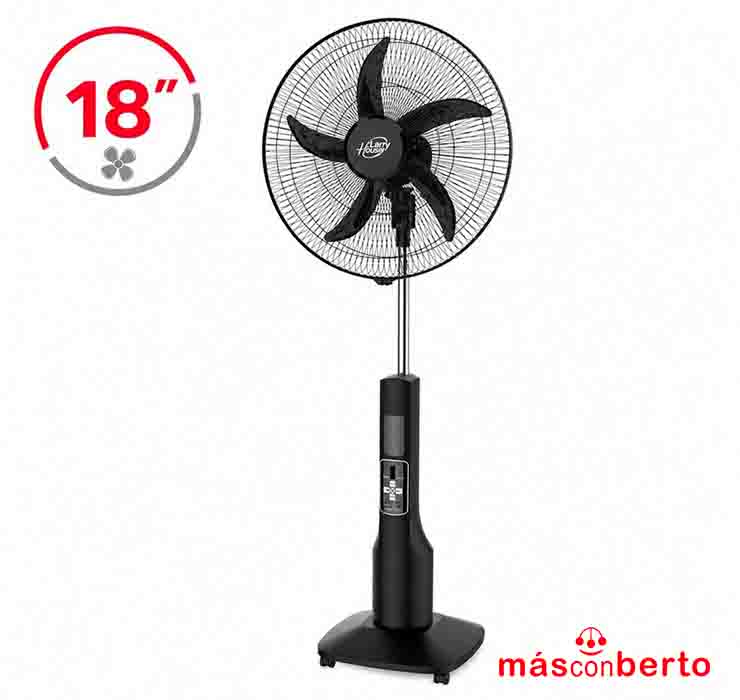 Ventilador de Pie...