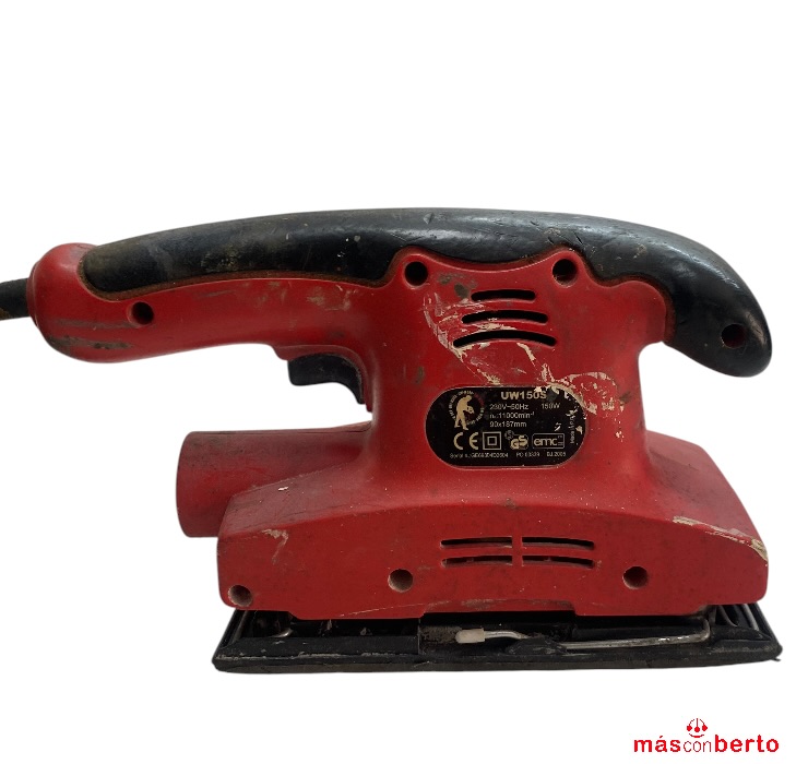 Lijadora Uniworks UW150S 150W