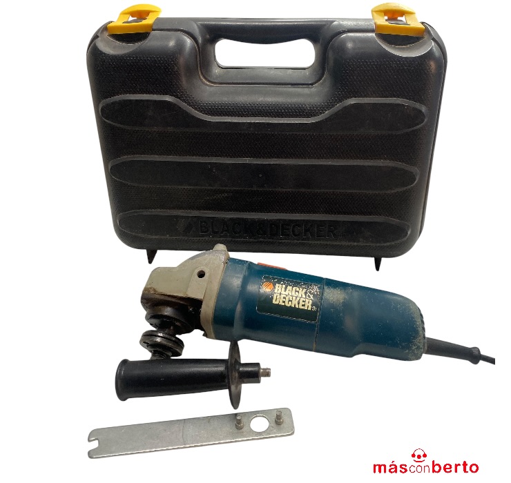 Amoladora Black&Decker...