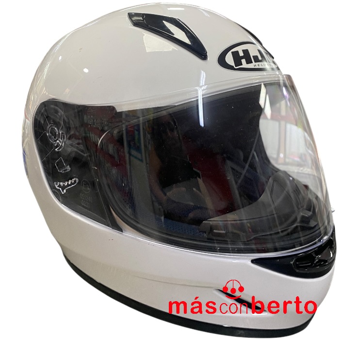 Casco integral infantil HJC...
