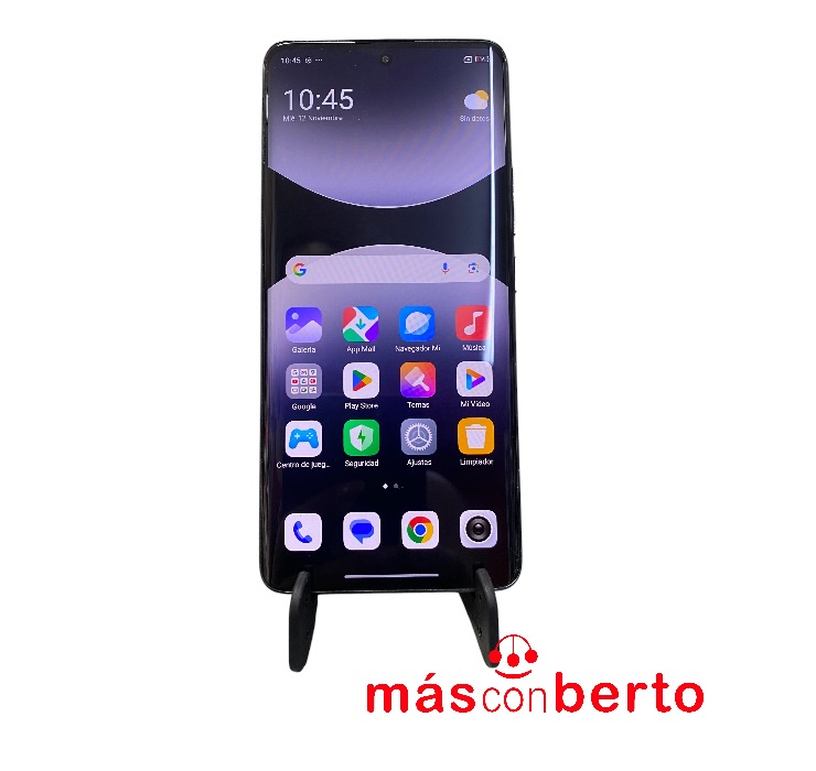 Móvil Xiaomi Redmi Note 14...