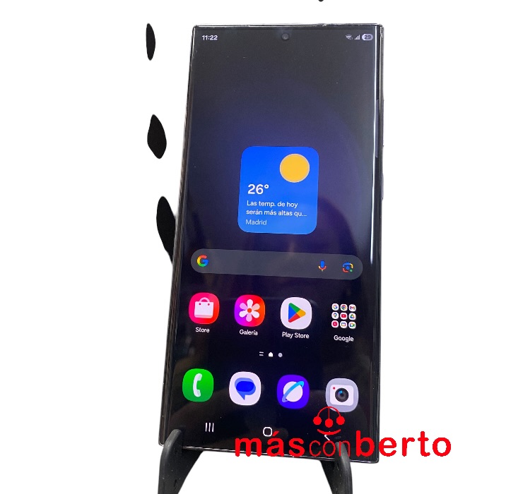 Móvil Samsung S24 Ultra...