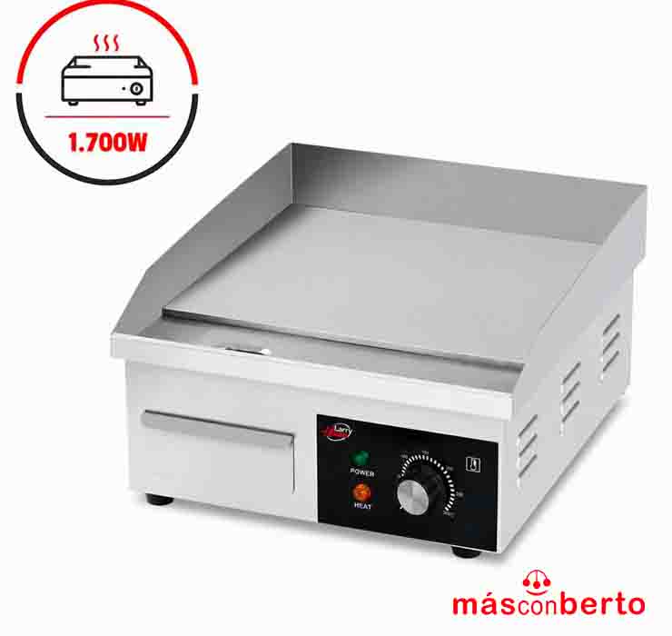 Plancha Asar 358X298mm...
