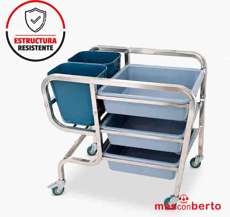 Carro Multiusos...