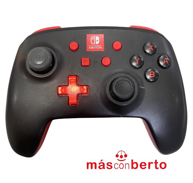 Mando compatible Switch...