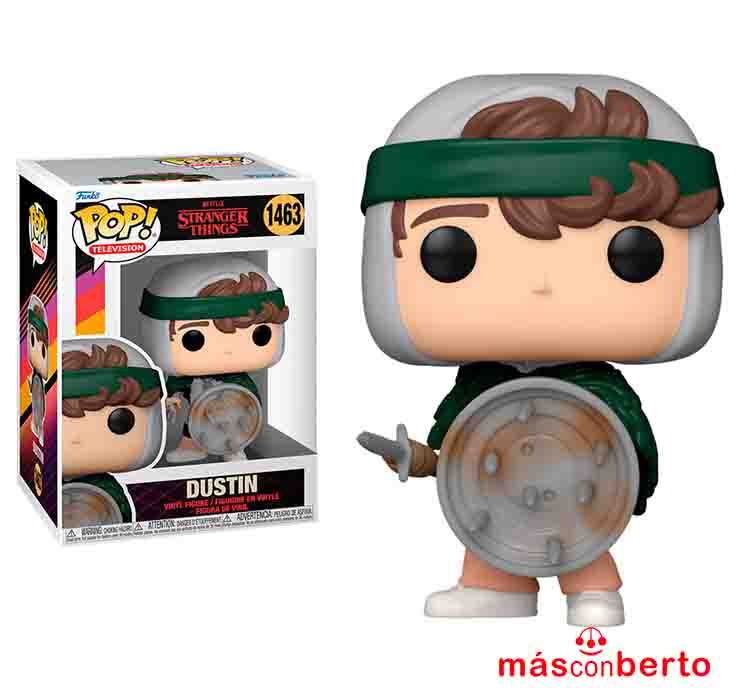 Funko Pop! Dustin 1463