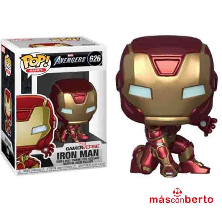 Funko Pop! Iron Man 626