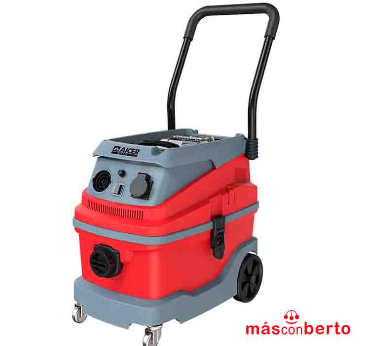Aspiradora Seco-Húmedo con...
