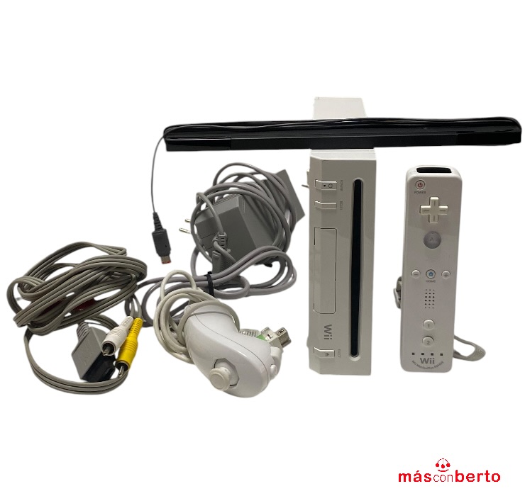 Consola Nintendo Wii 