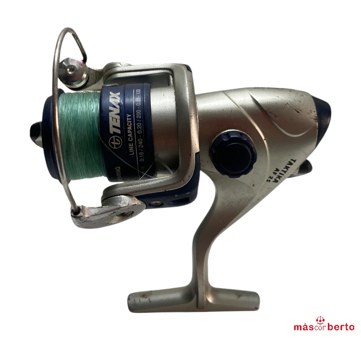Carrete de pesca Tenax...