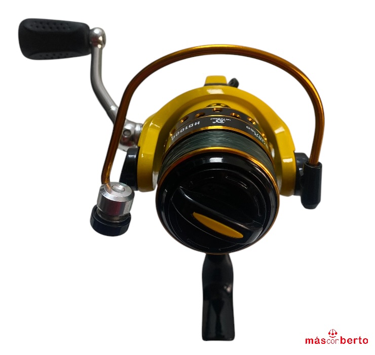 Carrete Lie Yu Wang HD1000