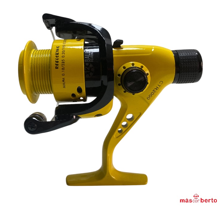 Carrete Yumoshi CTR2000