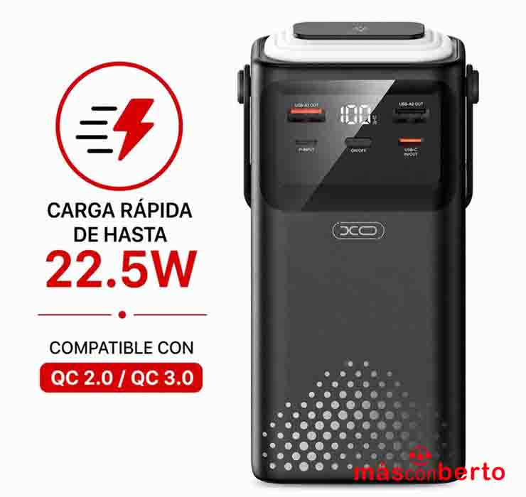 Powerbank 30000mAh PR285...