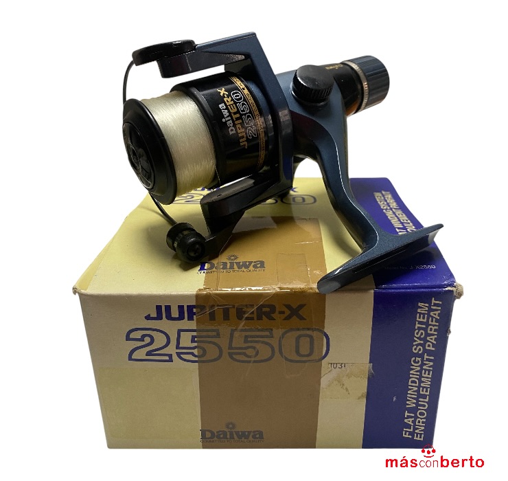 Carrete Daiwa Jupiter-X 2550